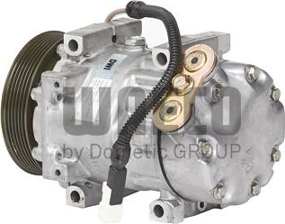 Waeco 8880100385 - Compressor, air conditioning autospares.lv