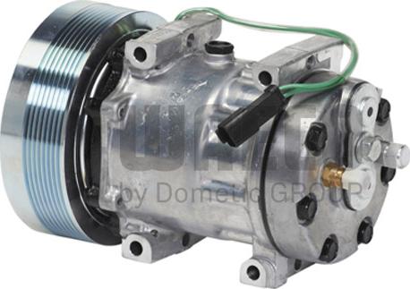 Waeco 8880100324 - Compressor, air conditioning autospares.lv