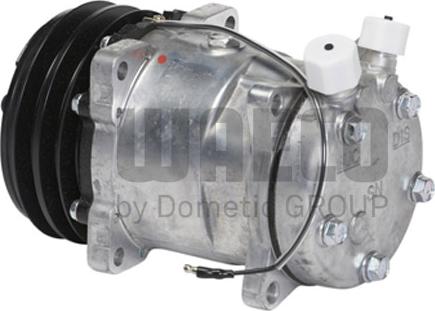 Waeco 8880100323 - Compressor, air conditioning autospares.lv