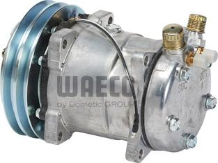 Waeco 8880100376 - Compressor, air conditioning autospares.lv