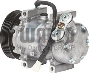 Waeco 8880100378 - Compressor, air conditioning autospares.lv