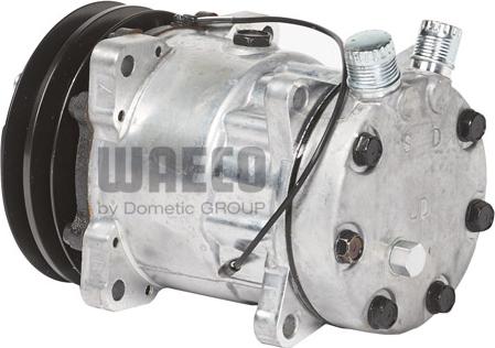 Waeco 8880100373 - Compressor, air conditioning autospares.lv