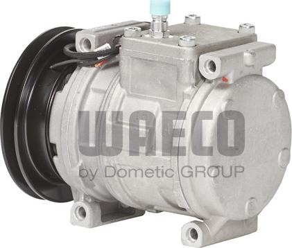 Waeco 8880100372 - Compressor, air conditioning autospares.lv