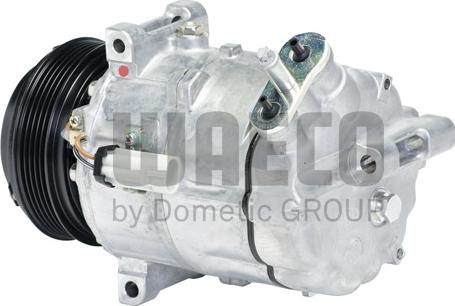 Waeco 8880100249 - Compressor, air conditioning autospares.lv