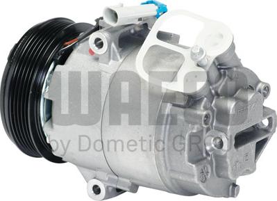 Waeco 8880100240 - Compressor, air conditioning autospares.lv