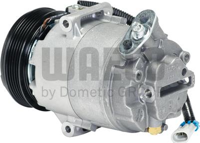 Waeco 8880100254 - Compressor, air conditioning autospares.lv