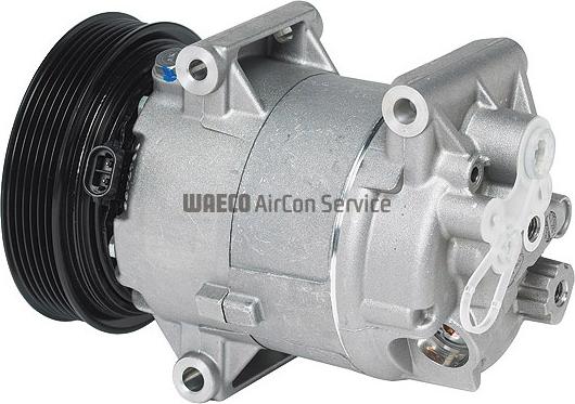 Waeco 8880100266 - Compressor, air conditioning autospares.lv