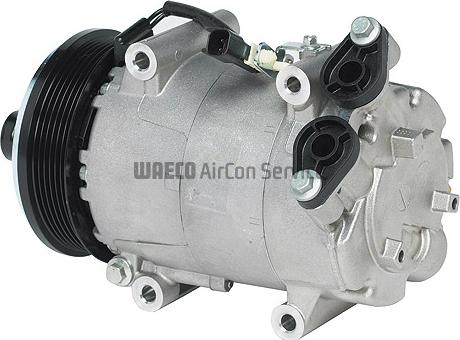 Waeco 8880100260 - Compressor, air conditioning autospares.lv