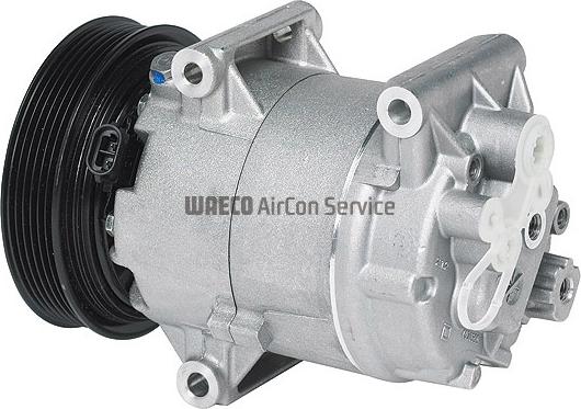 Waeco 8880100267 - Compressor, air conditioning autospares.lv