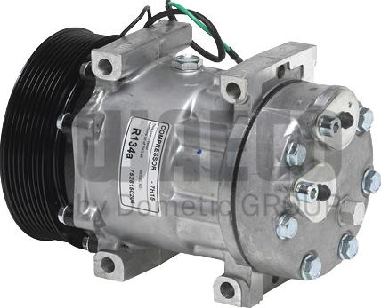 Waeco 8880100204 - Compressor, air conditioning autospares.lv