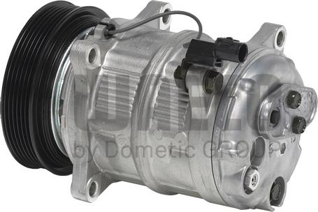 Waeco 8880100214 - Compressor, air conditioning autospares.lv