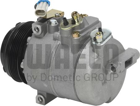 Waeco 8880100213 - Compressor, air conditioning autospares.lv