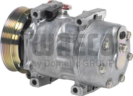 Waeco 8880100227 - Compressor, air conditioning autospares.lv