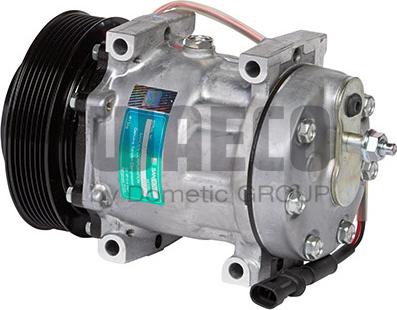 Waeco 8880120445 - Compressor, air conditioning autospares.lv