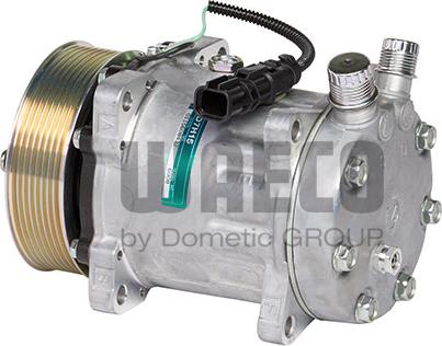 Waeco 8880120446 - Compressor, air conditioning autospares.lv