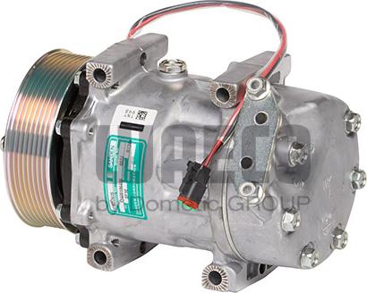 Waeco 8880120442 - Compressor, air conditioning autospares.lv