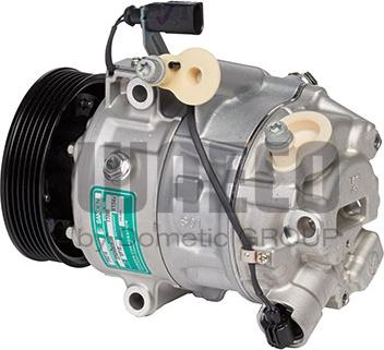 Waeco 8880120450 - Compressor, air conditioning autospares.lv