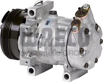 Waeco 8880120464 - Compressor, air conditioning autospares.lv