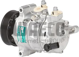 Waeco 8880120404 - Compressor, air conditioning autospares.lv