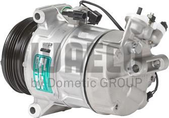 Waeco 8880120405 - Compressor, air conditioning autospares.lv