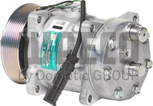 Waeco 8880120400 - Compressor, air conditioning autospares.lv
