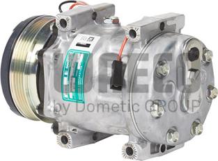 Waeco 8880120402 - Compressor, air conditioning autospares.lv