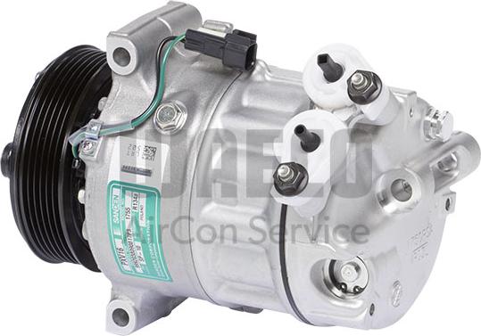 Waeco 8880120482 - Compressor, air conditioning autospares.lv