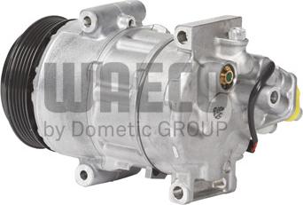 Waeco 8880120423 - Compressor, air conditioning autospares.lv
