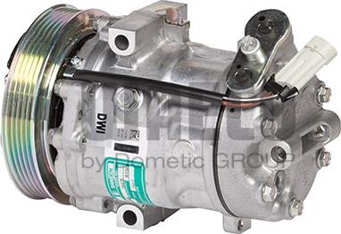 Waeco 8880120470 - Compressor, air conditioning autospares.lv