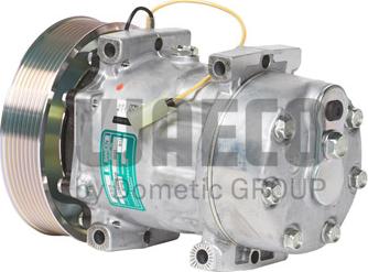 Waeco 8880120398 - Compressor, air conditioning autospares.lv