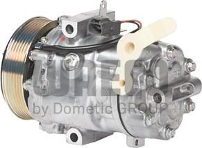 Waeco 8880120393 - Compressor, air conditioning autospares.lv