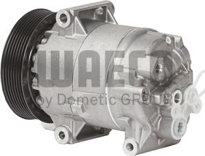 Waeco 8880120382 - Compressor, air conditioning autospares.lv