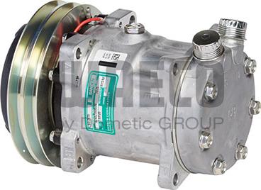 Waeco 8880120371 - Compressor, air conditioning autospares.lv