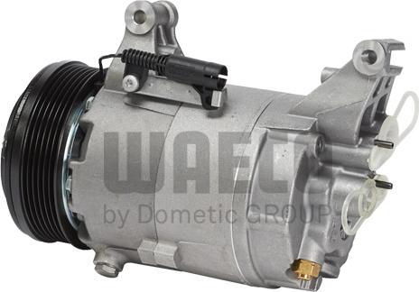 Waeco 8880120296 - Compressor, air conditioning autospares.lv