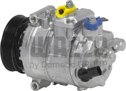 Waeco 8880120209 - Compressor, air conditioning autospares.lv