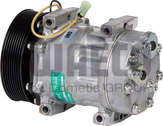 Waeco 8880120204 - Compressor, air conditioning autospares.lv