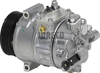 Waeco 8880120219 - Compressor, air conditioning autospares.lv