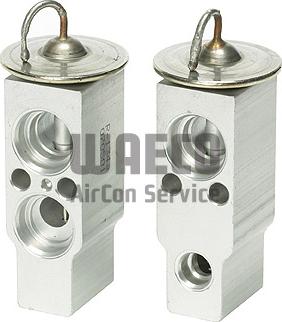 Waeco 8881100047 - Expansion Valve, air conditioning autospares.lv