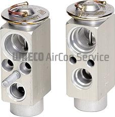 Waeco 8881100065 - Expansion Valve, air conditioning autospares.lv