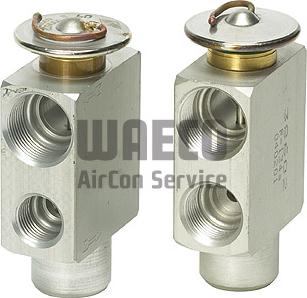 Waeco 8881100013 - Expansion Valve, air conditioning autospares.lv