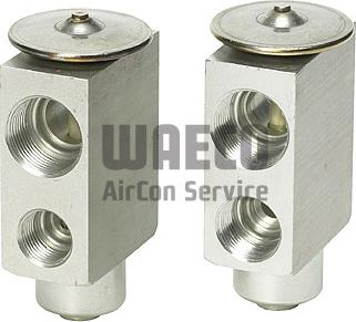 Waeco 8881100023 - Expansion Valve, air conditioning autospares.lv