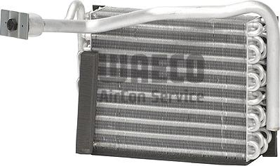 Waeco 8881200050 - Evaporator, air conditioning autospares.lv