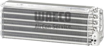 Waeco 8881200025 - Evaporator, air conditioning autospares.lv
