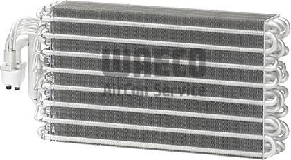 Waeco 8881200023 - Evaporator, air conditioning autospares.lv