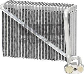 Waeco 8881200079 - Evaporator, air conditioning autospares.lv