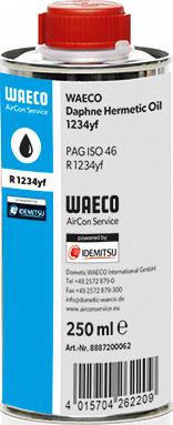 Waeco 8887200060 - Oil, compressor autospares.lv