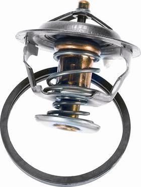 WAHLER 4446.83D - Coolant thermostat / housing autospares.lv