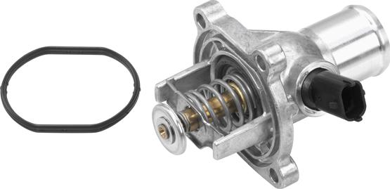 WAHLER 4431.105D - Coolant thermostat / housing autospares.lv