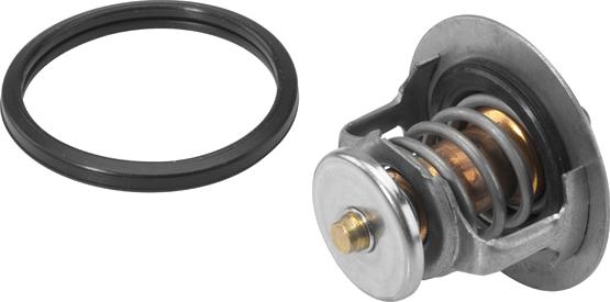 WAHLER 41154582D - Coolant thermostat / housing autospares.lv