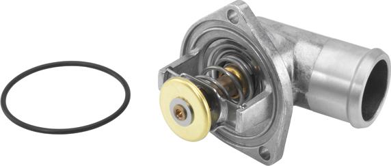 WAHLER 4178.92D - Coolant thermostat / housing autospares.lv